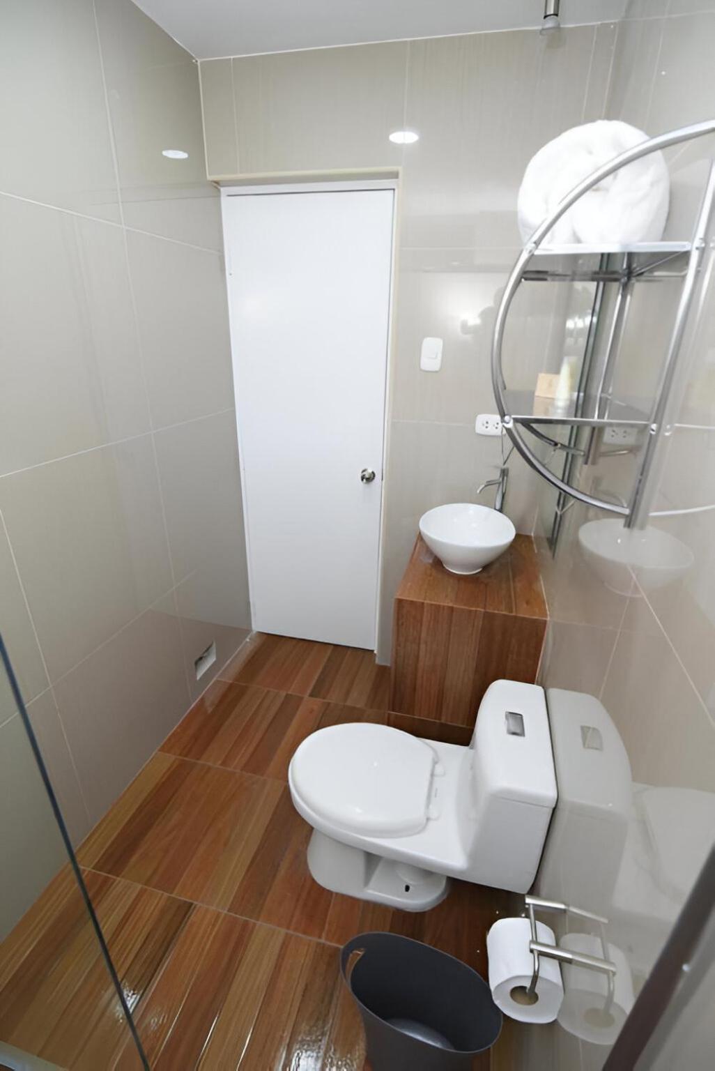 צ'יקלאיו Escala Urban Hotel מראה חיצוני תמונה